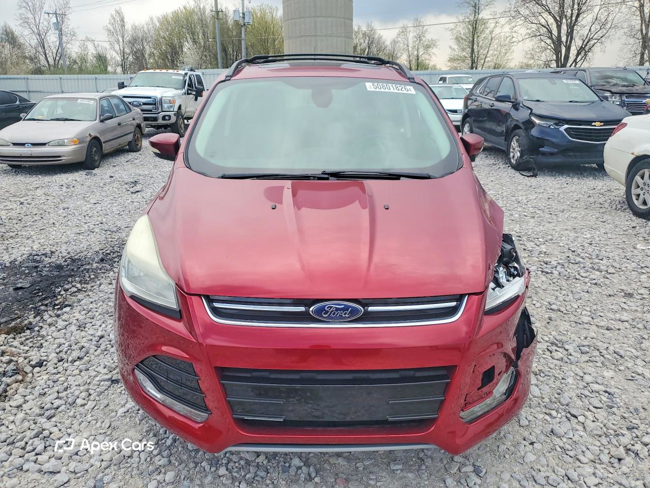 Ford Escape 2013