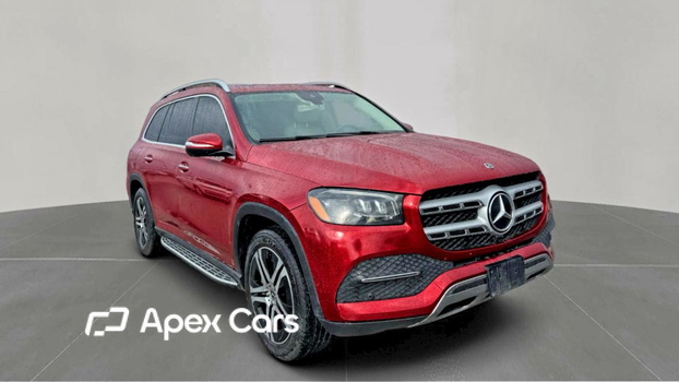 2020 Mercedes-Benz GLS-klasse - Image 1 of 5