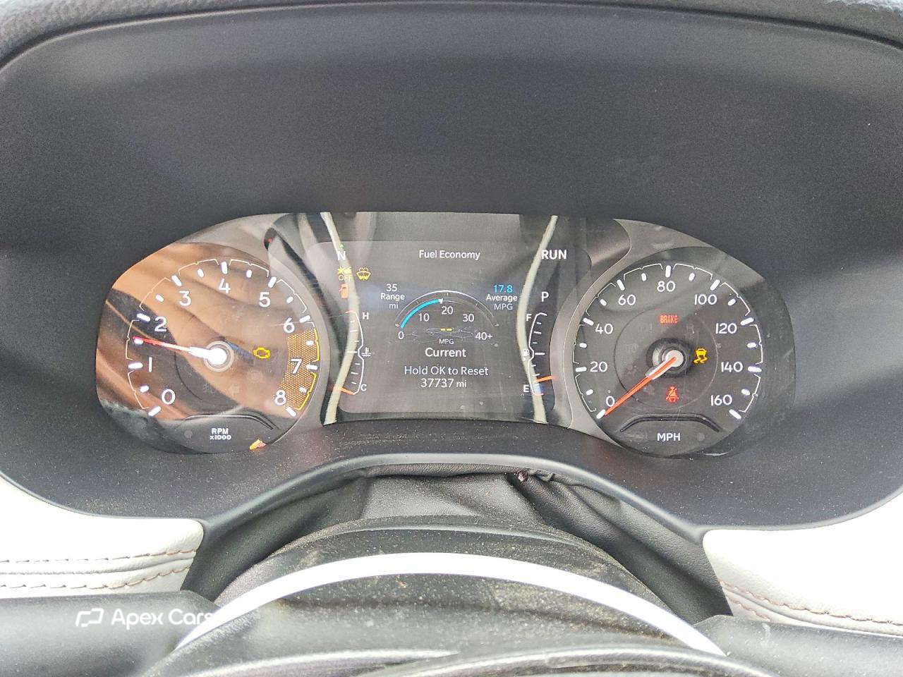 Jeep Compass 2025