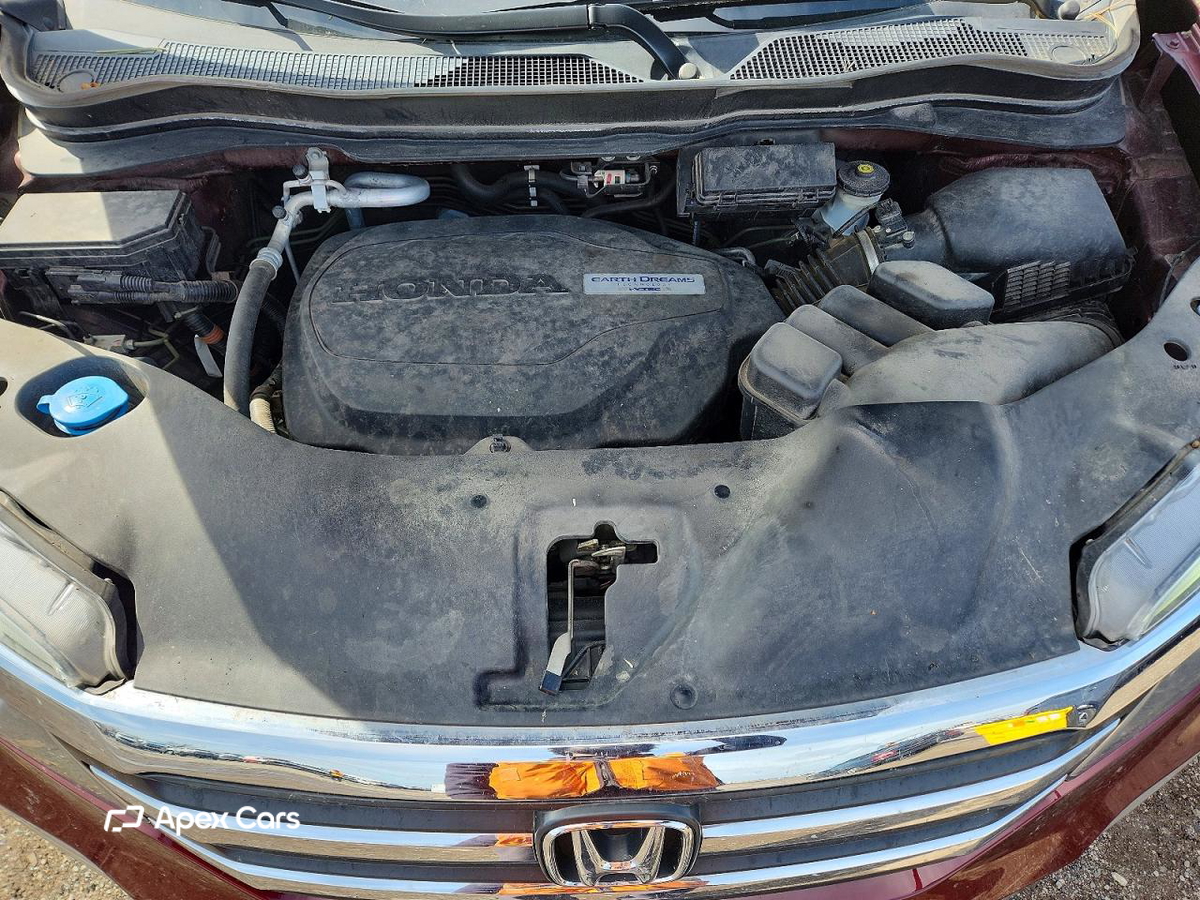 Honda Pilot 2018