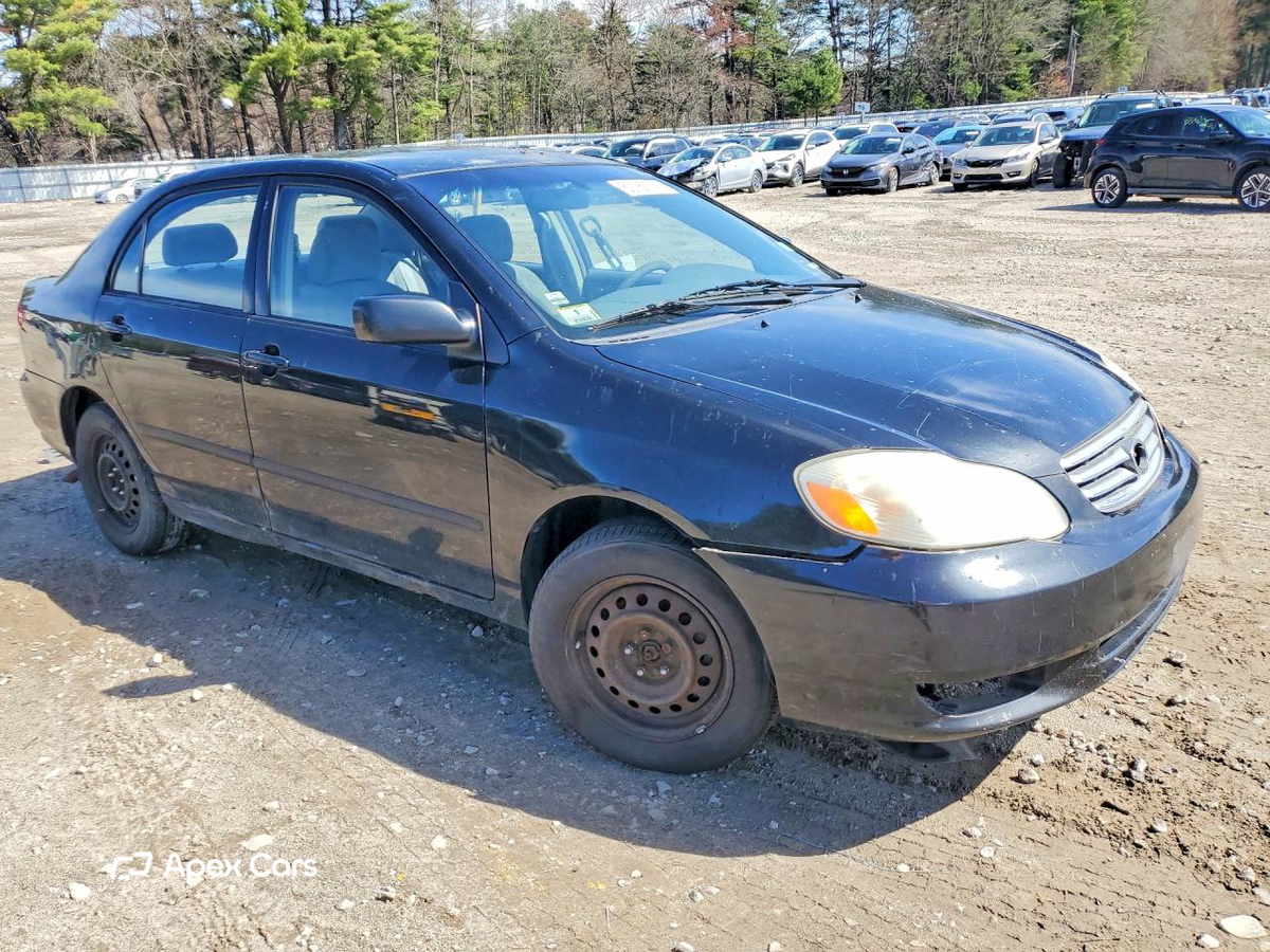 Toyota Corolla 2004