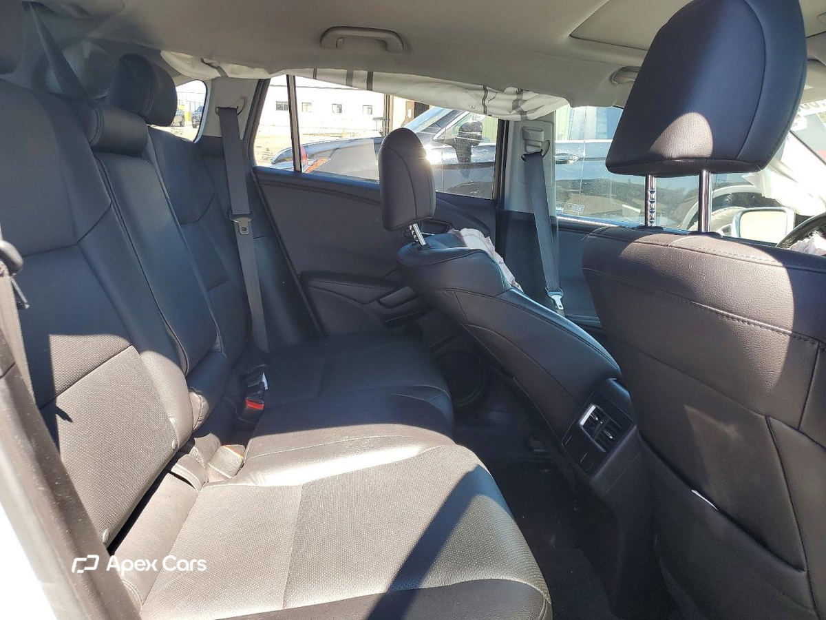 Acura RDX 2017