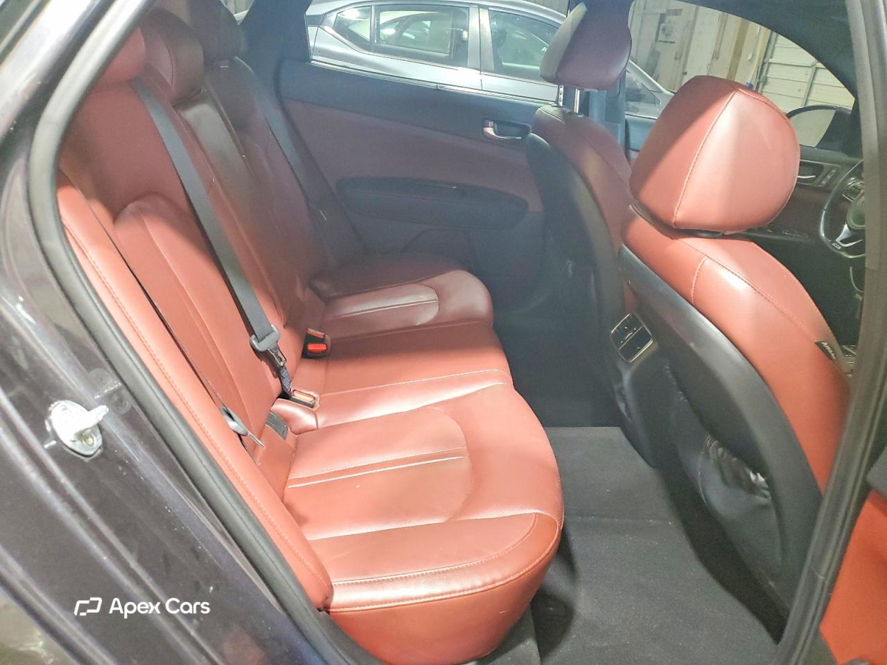 Kia Optima 2017