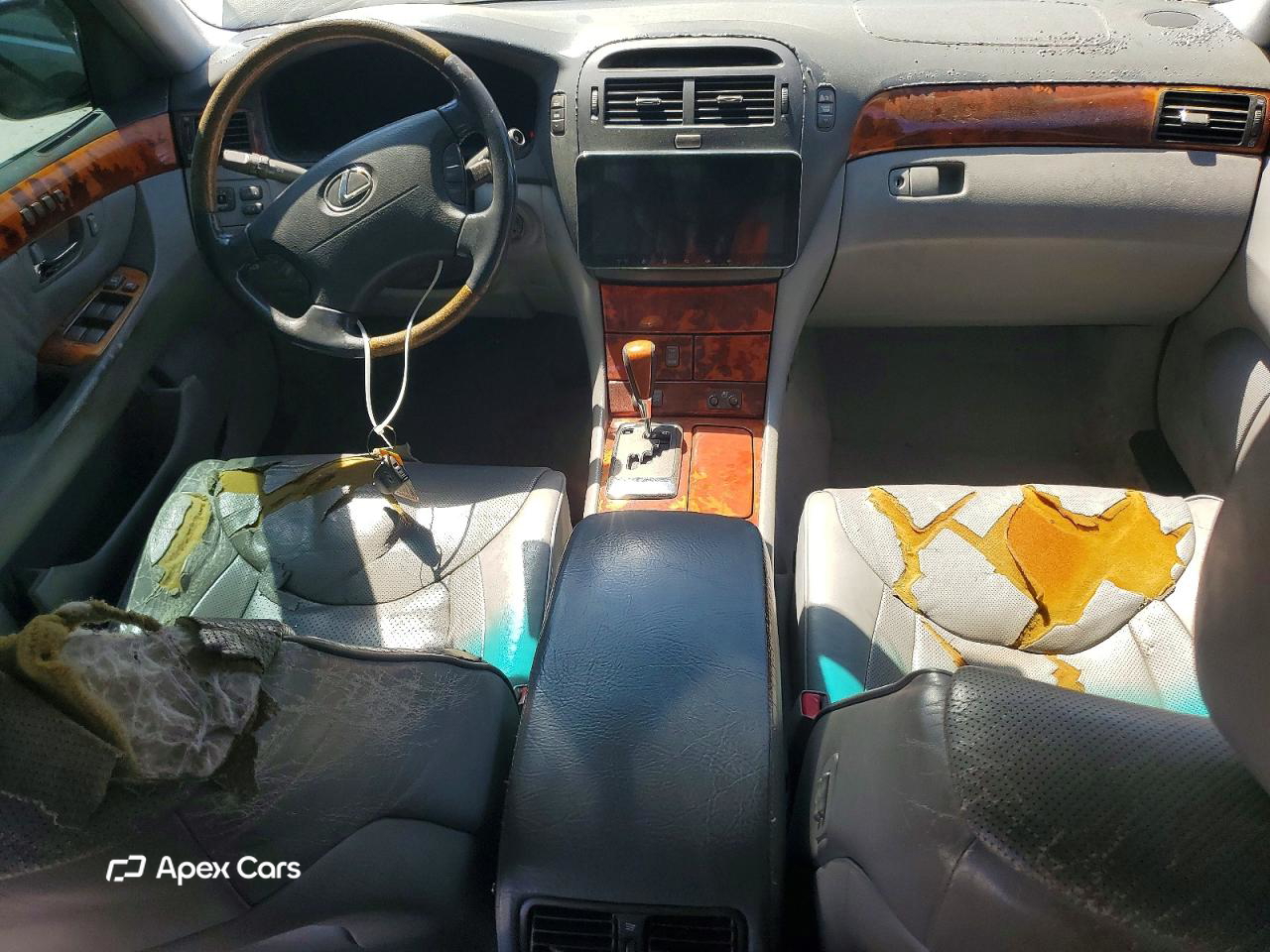 Lexus LS 2005
