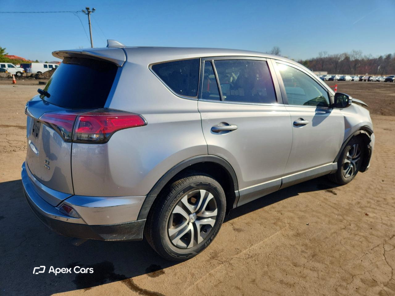 Toyota RAV 4 2018