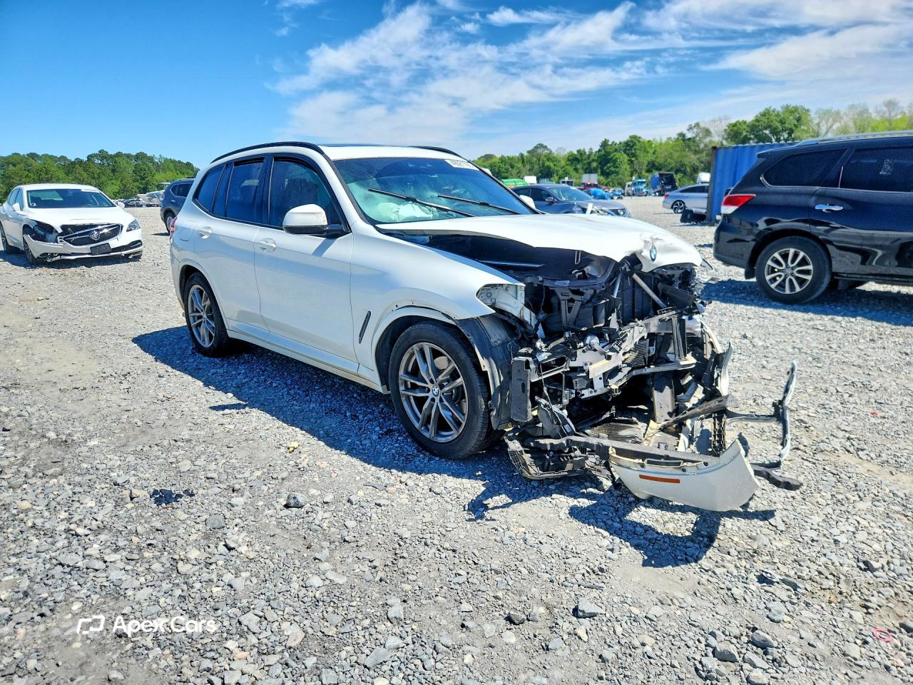 BMW X3 2020