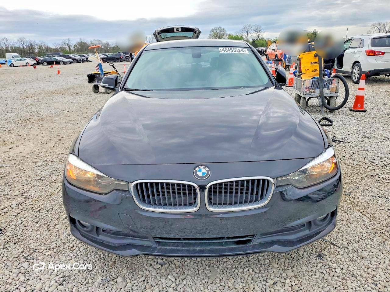 BMW Series 3 2017