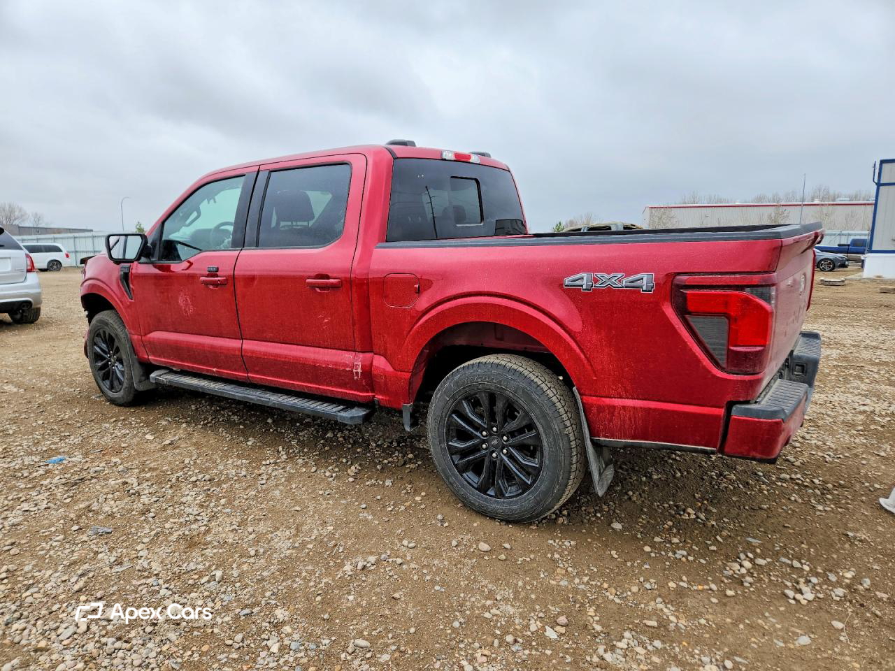 Ford F-150 2025