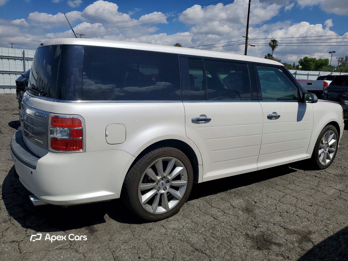 Ford Flex 2012