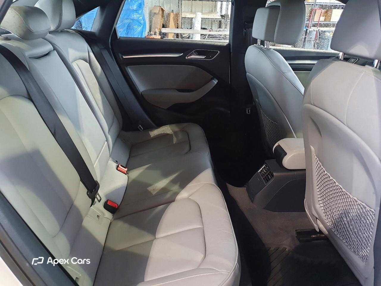 Audi A3 2018