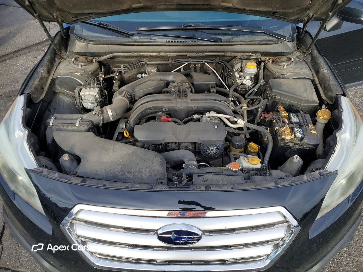 Subaru Outback 2016