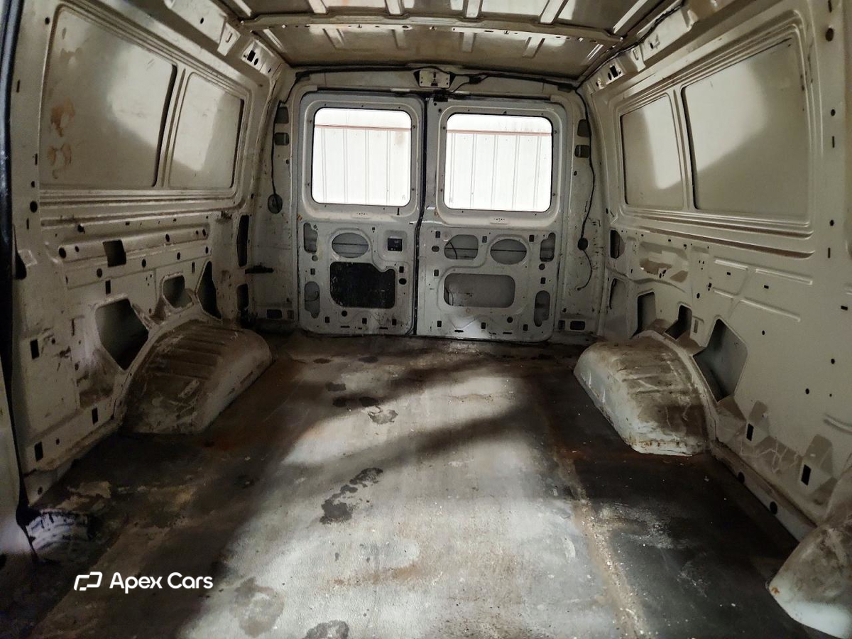 Ford Econoline 2005