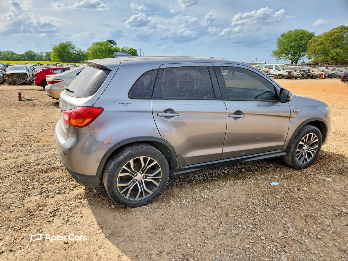 Mitsubishi Outlander 2017