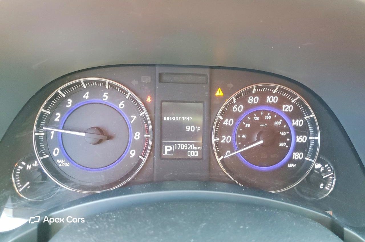 Infiniti QX70 2015