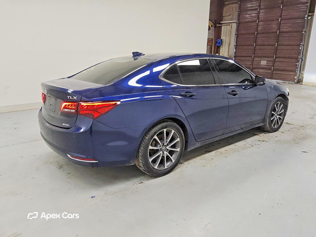 Acura TLX 2016