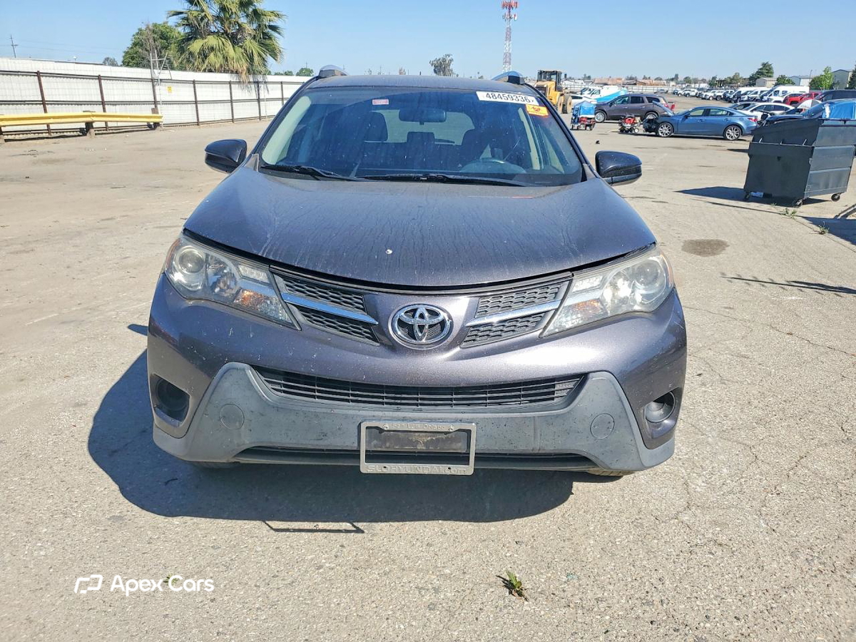 Toyota RAV 4 2015
