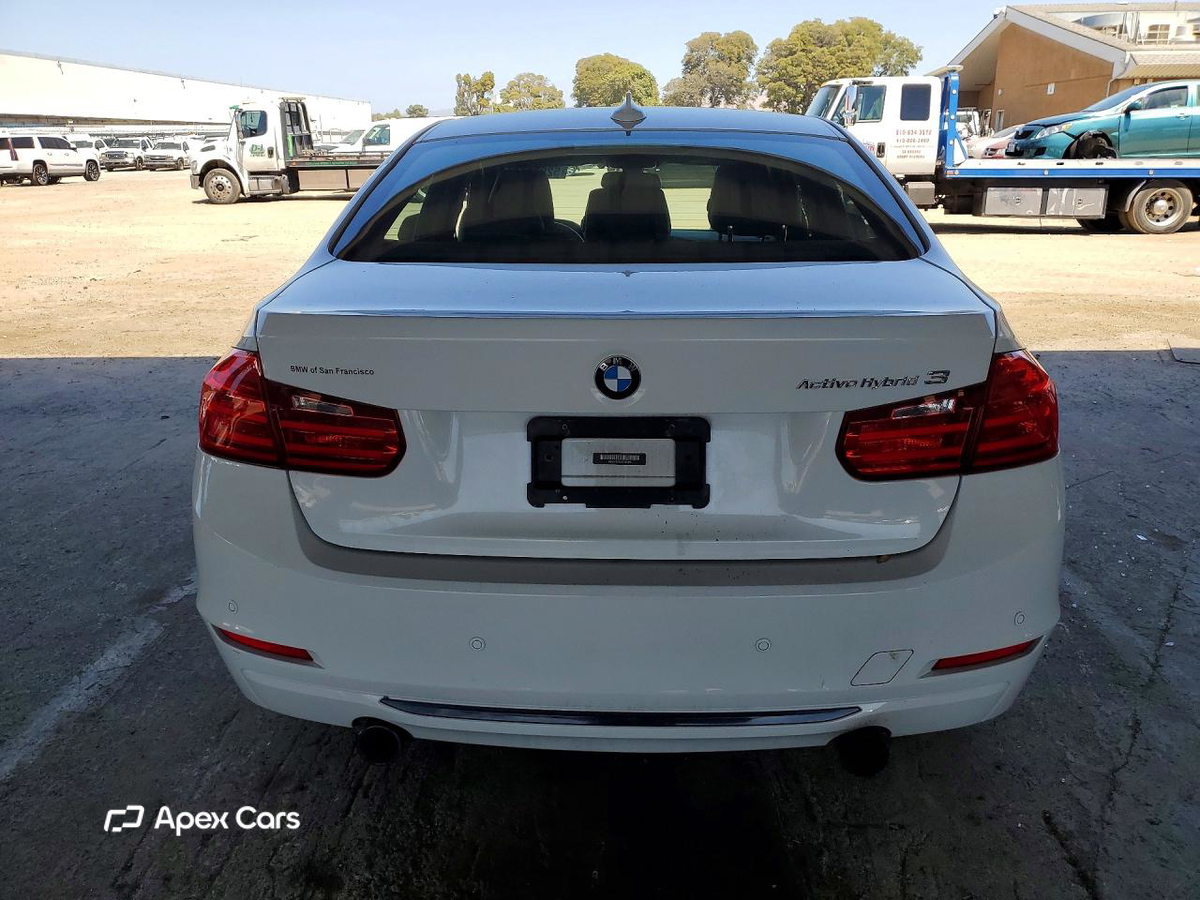 BMW Series 1 2013