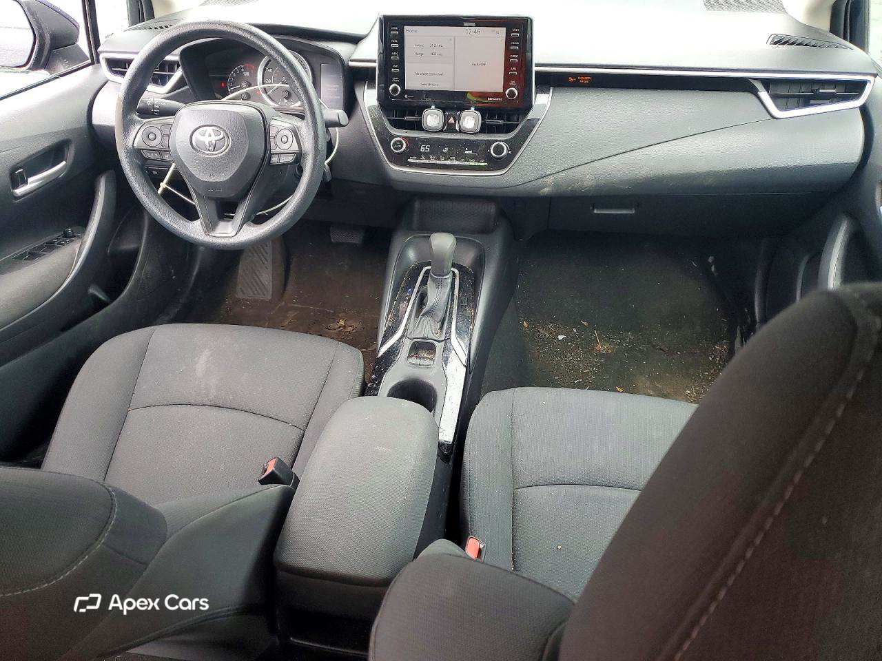 Toyota Corolla 2021