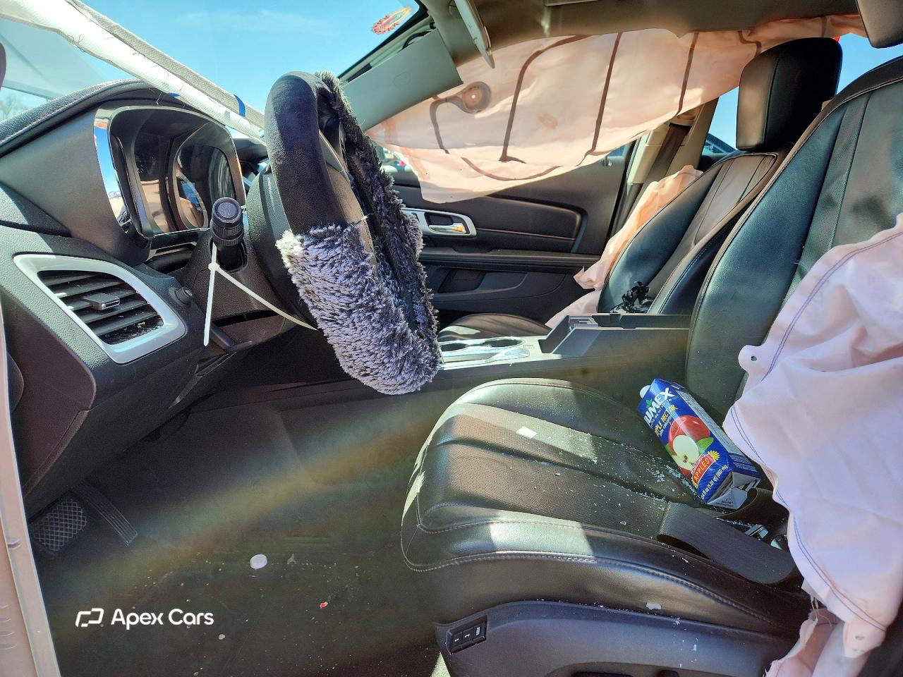 GMC Terrain 2013