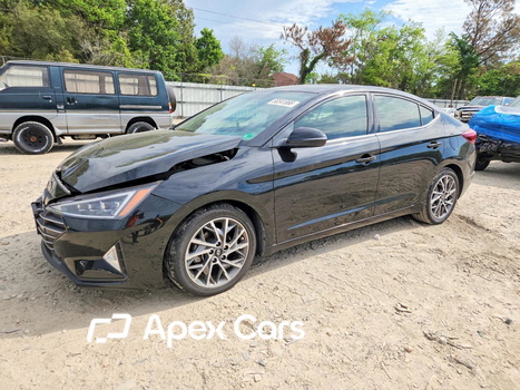 Hyundai Elantra 2020 - Image 1 of 13