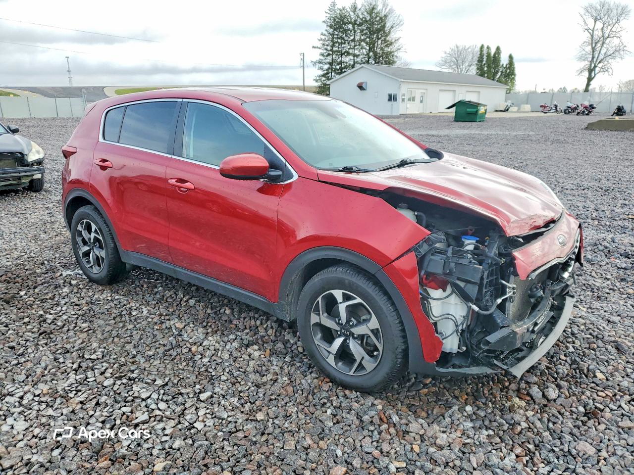 Kia Sportage 2020