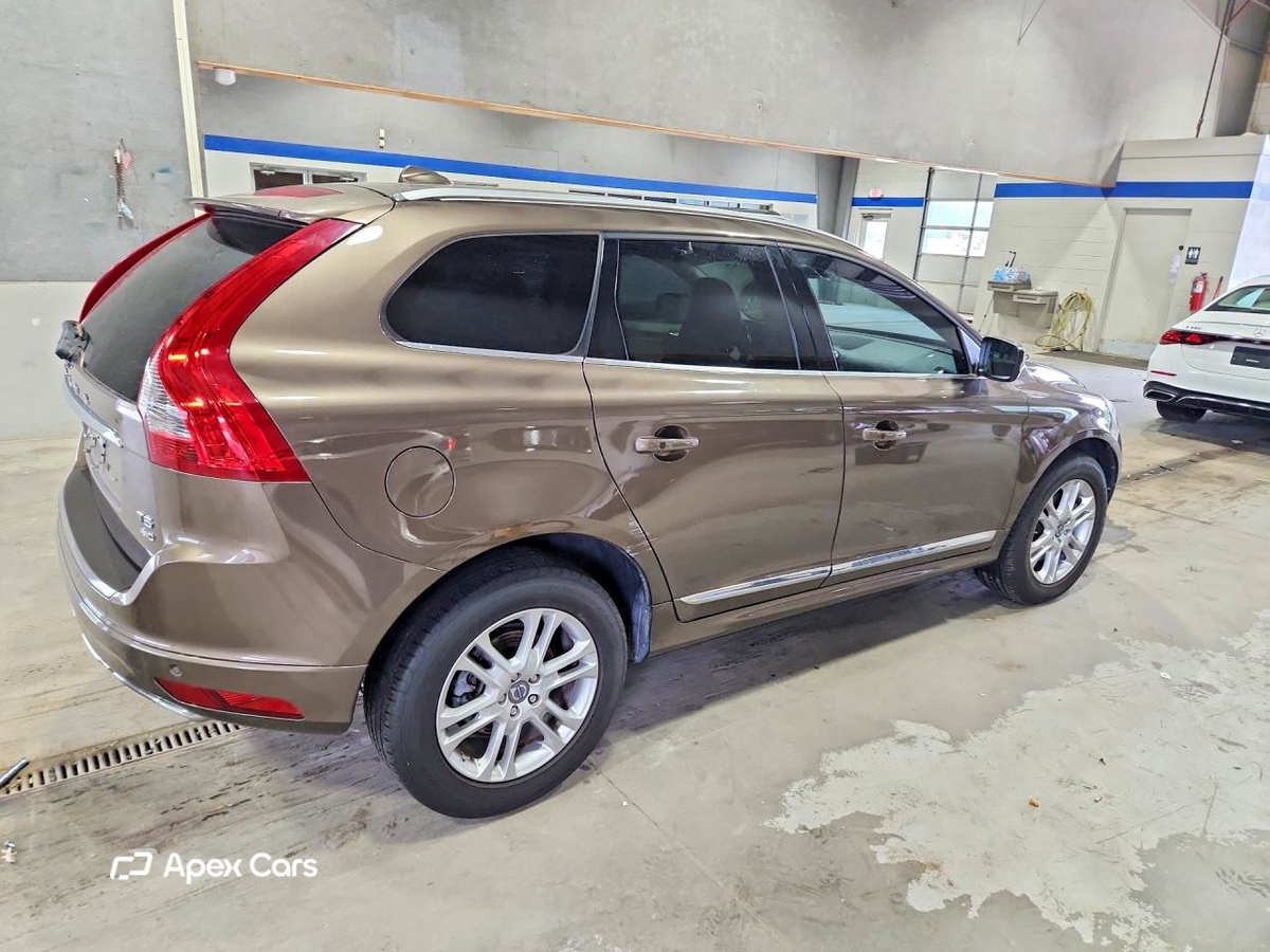 Volvo XC60 2015