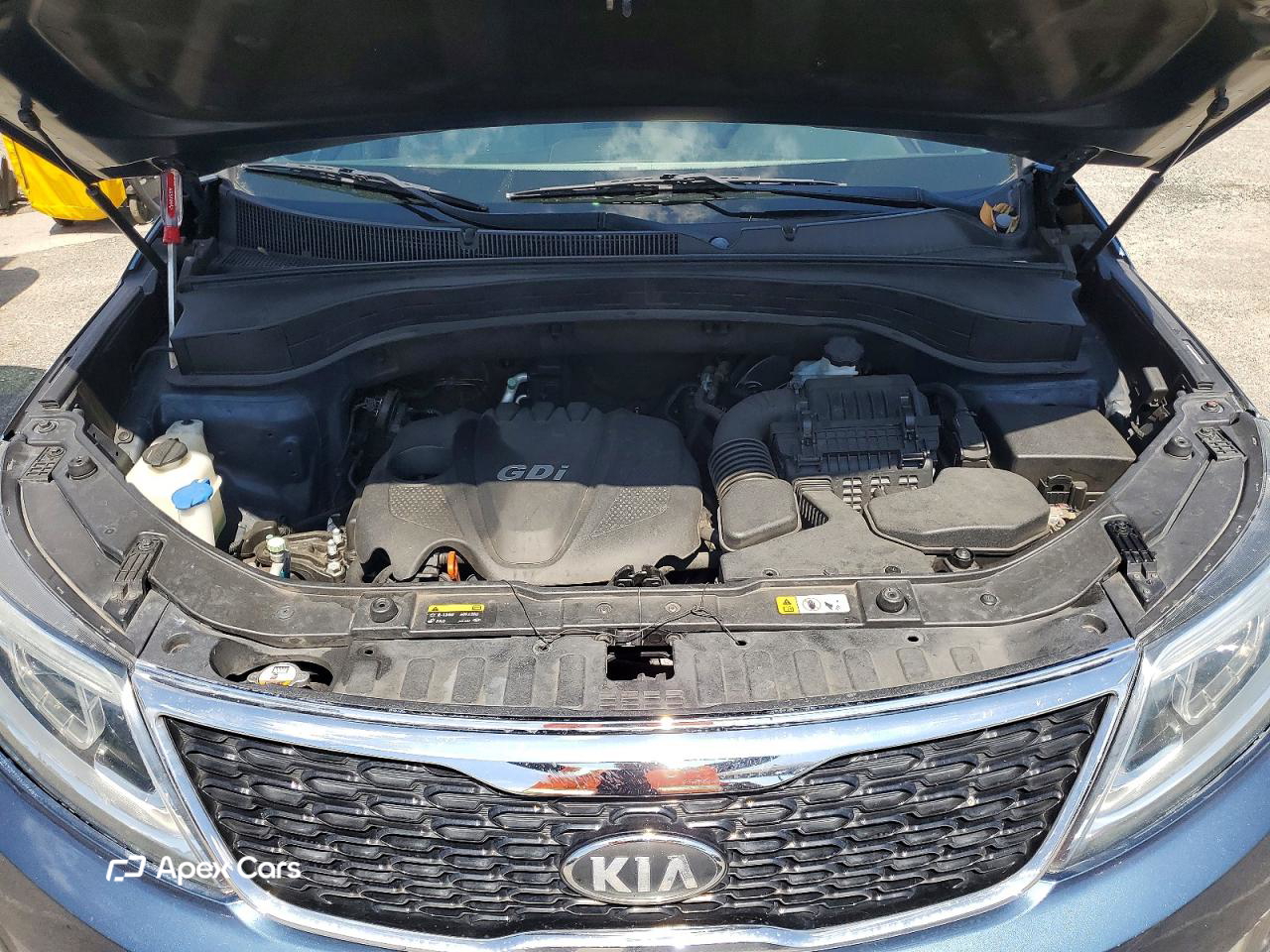 Kia Sorento 2014