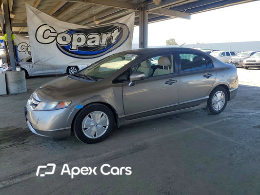 Honda Civic 2008 - Image 1 of 12