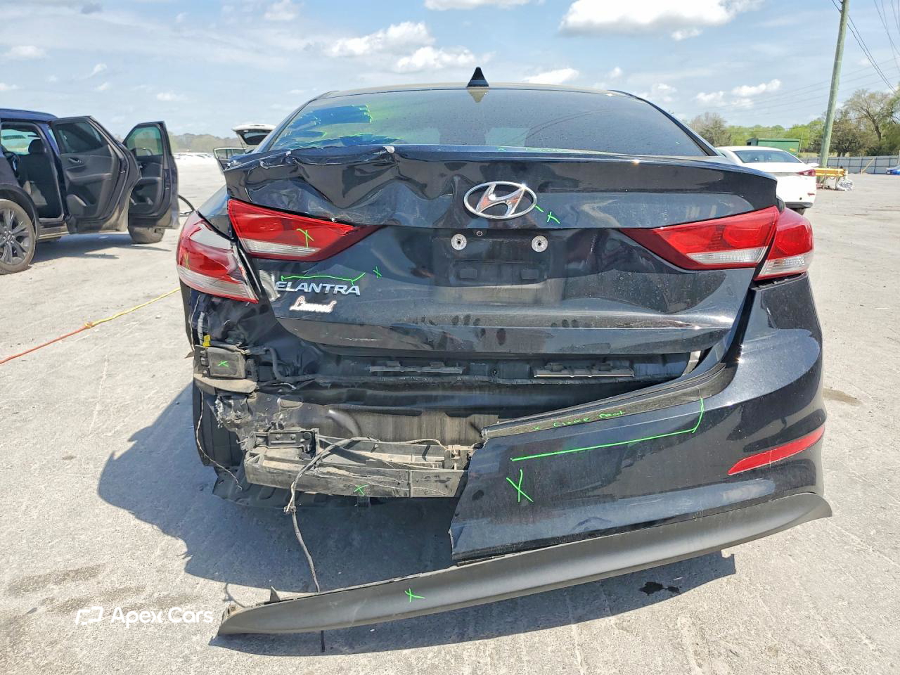Hyundai Elantra 2017