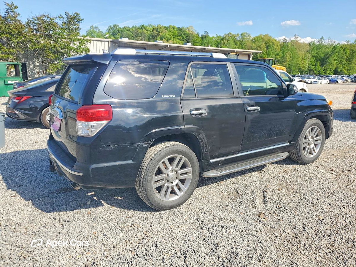 Toyota 4Runner 2013