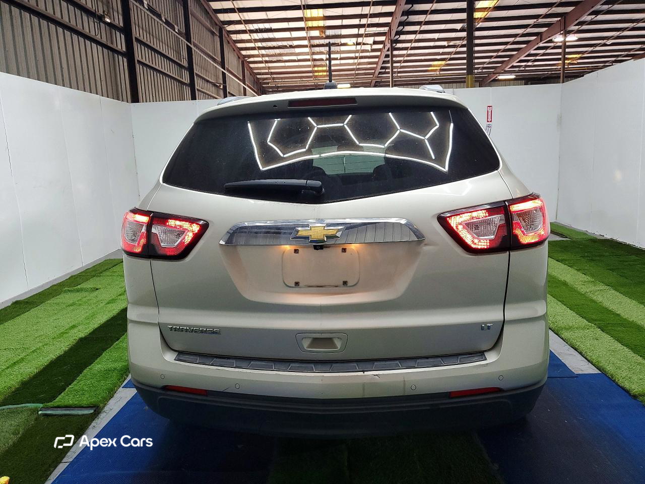 Chevrolet Traverse 2017
