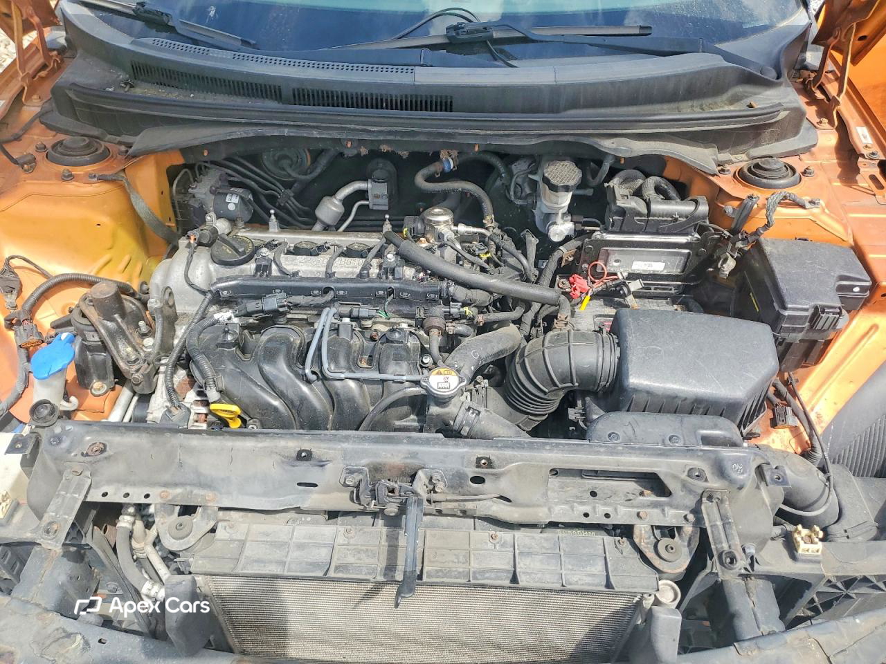 Hyundai Veloster 2012