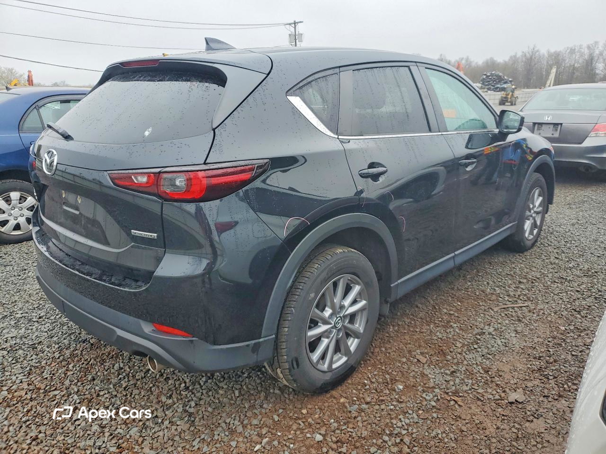 Mazda CX-5 2022