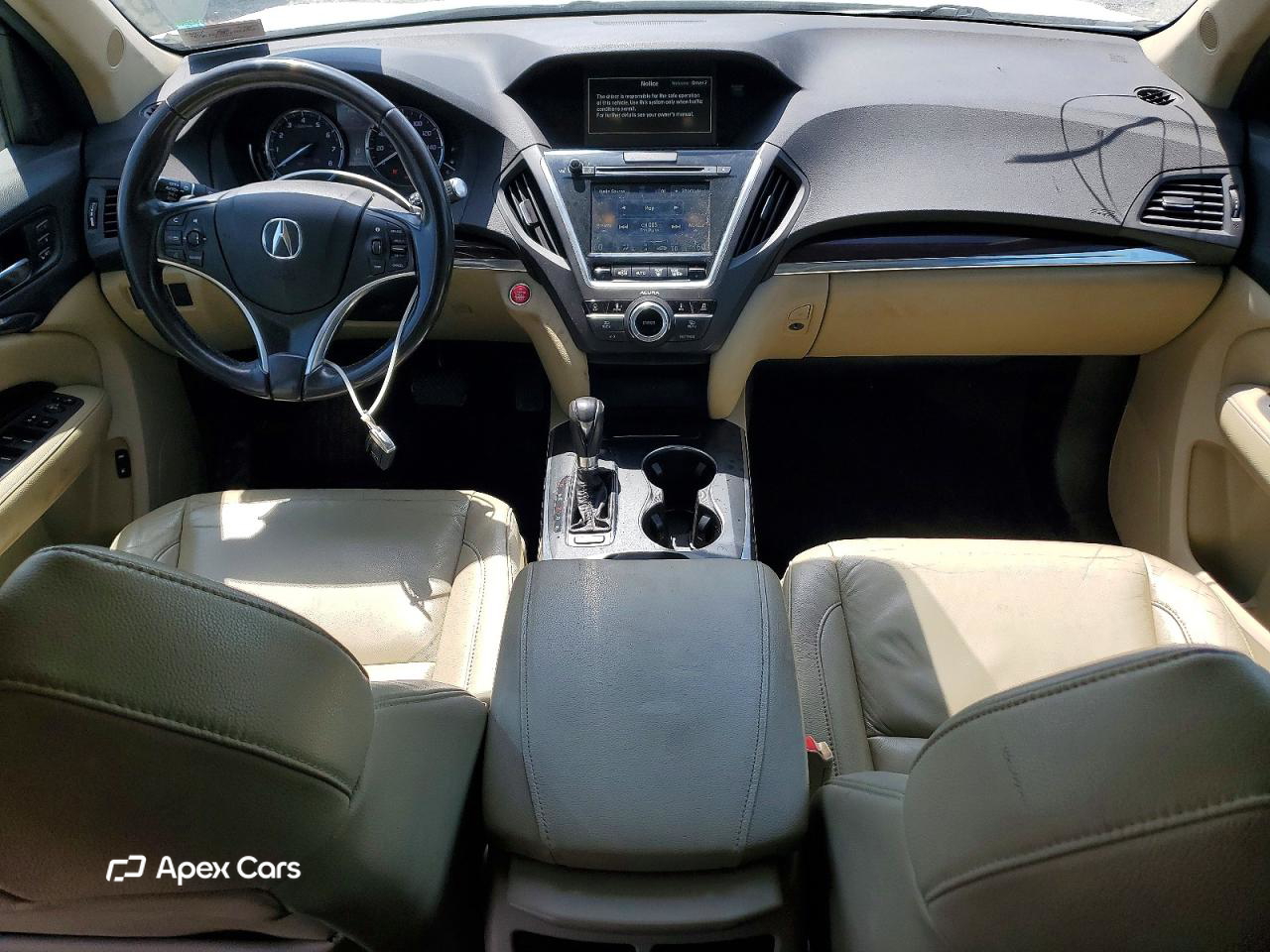 Acura MDX 2014