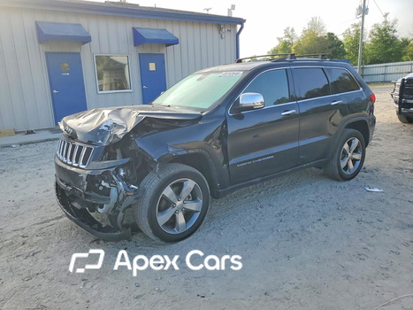 Jeep Cherokee 2015 - Image 1 of 14