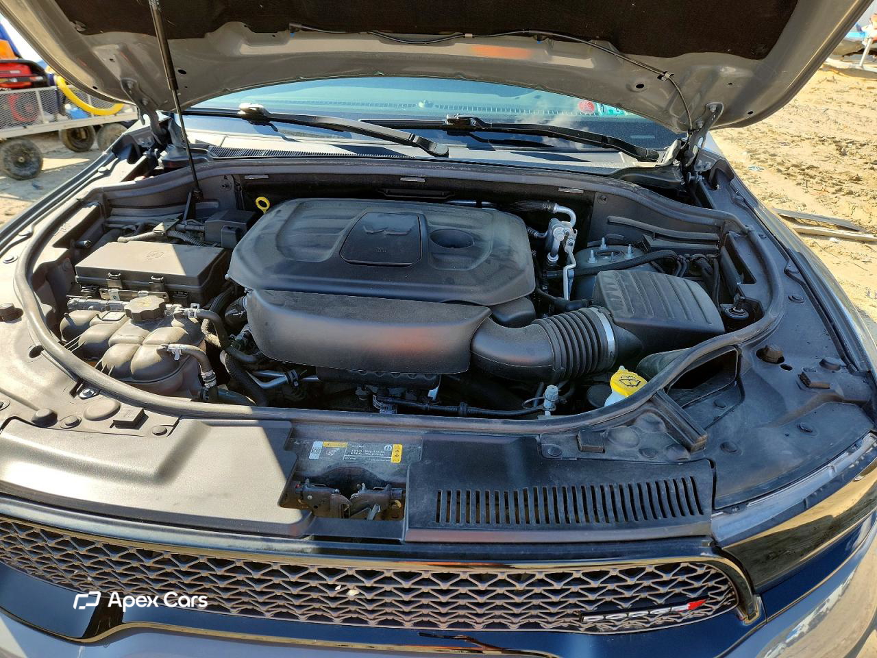 Dodge Durango 2021