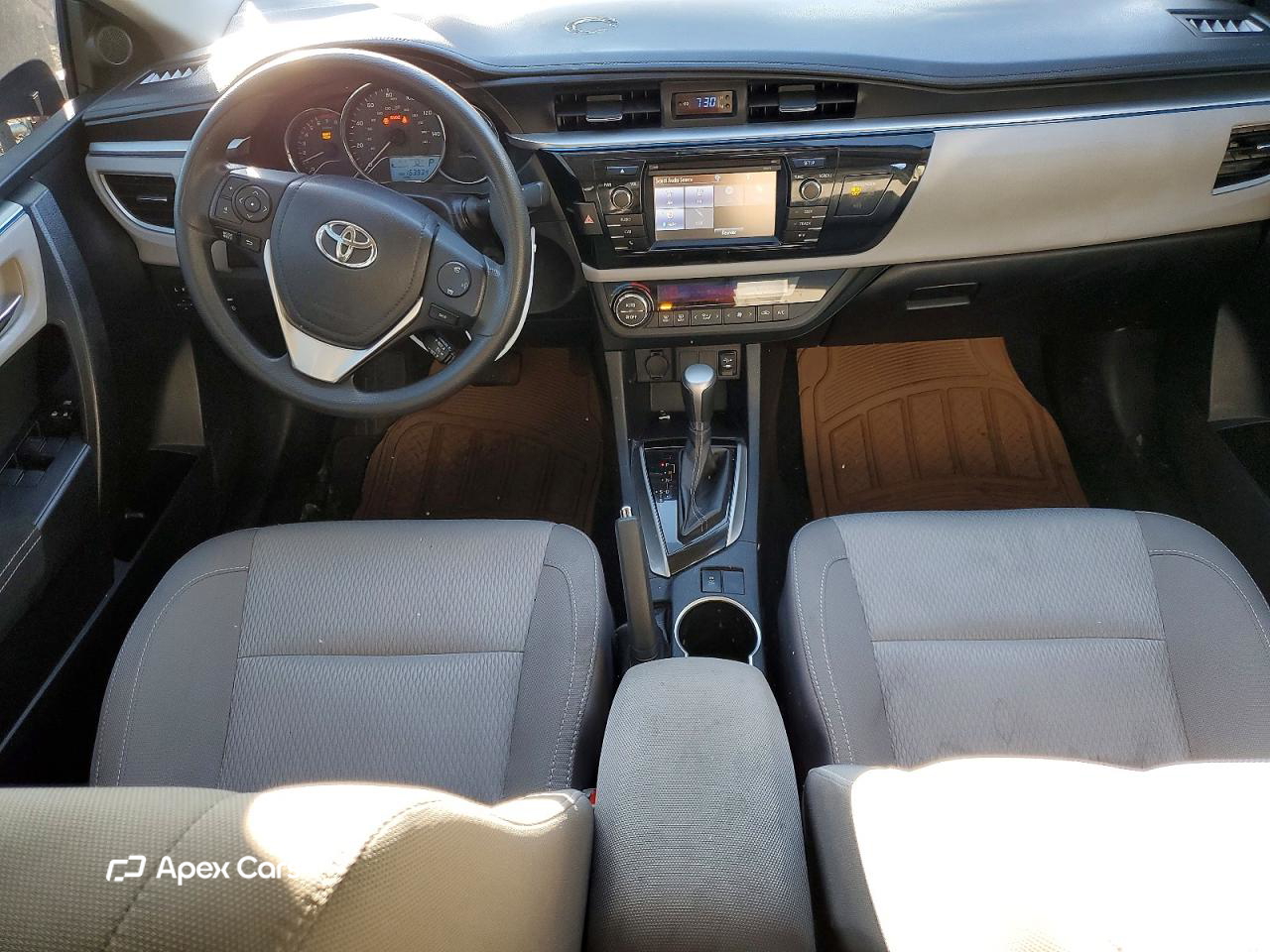 Toyota Corolla 2016