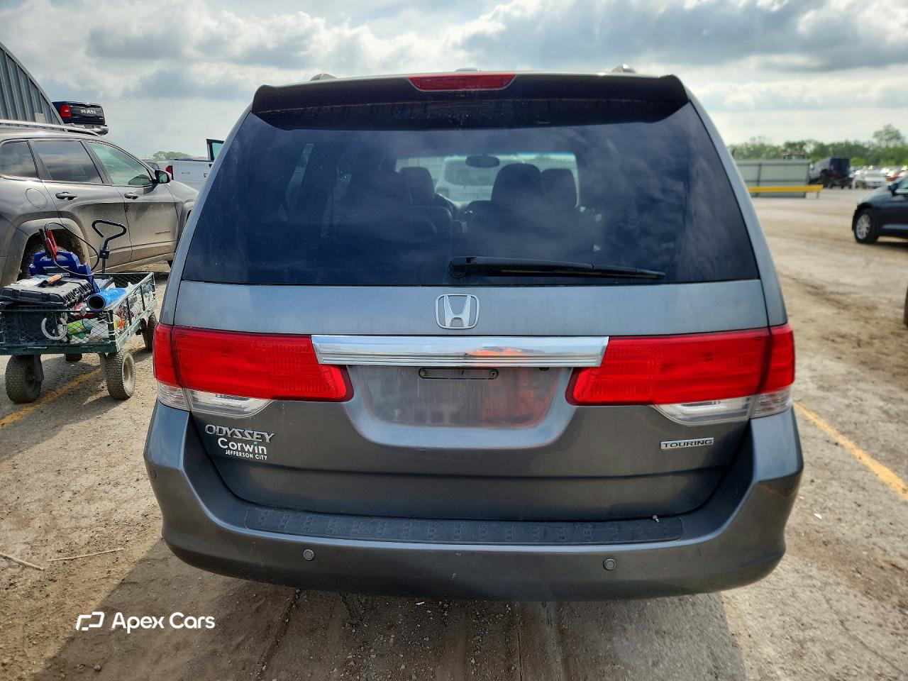 Honda Odyssey 2009