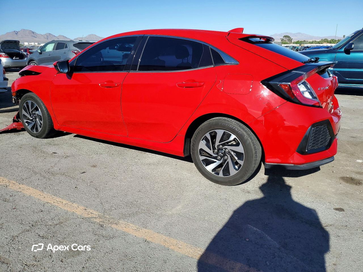 Honda Civic 2017
