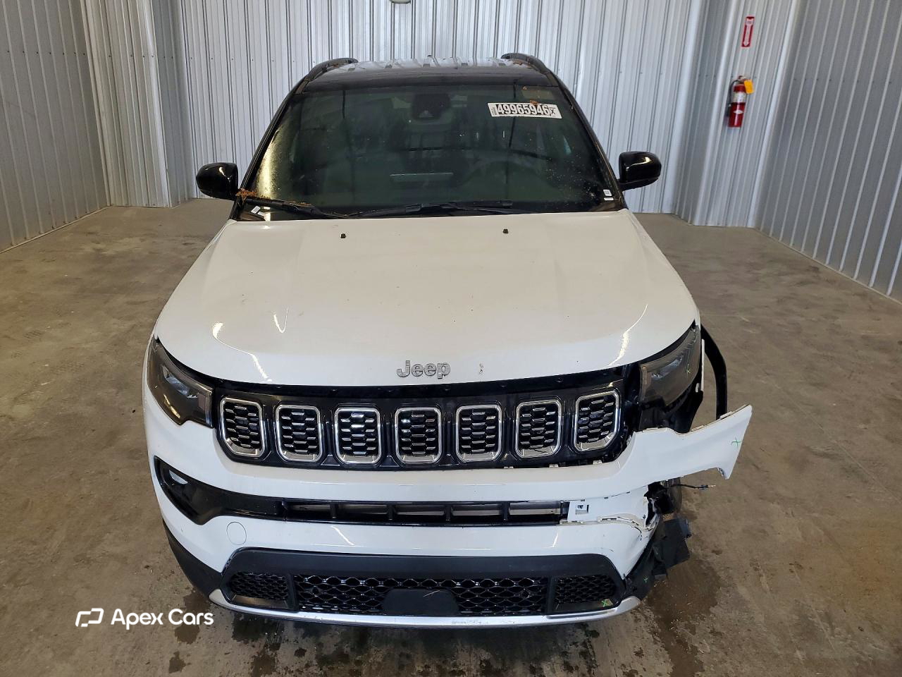 Jeep Compass 2025