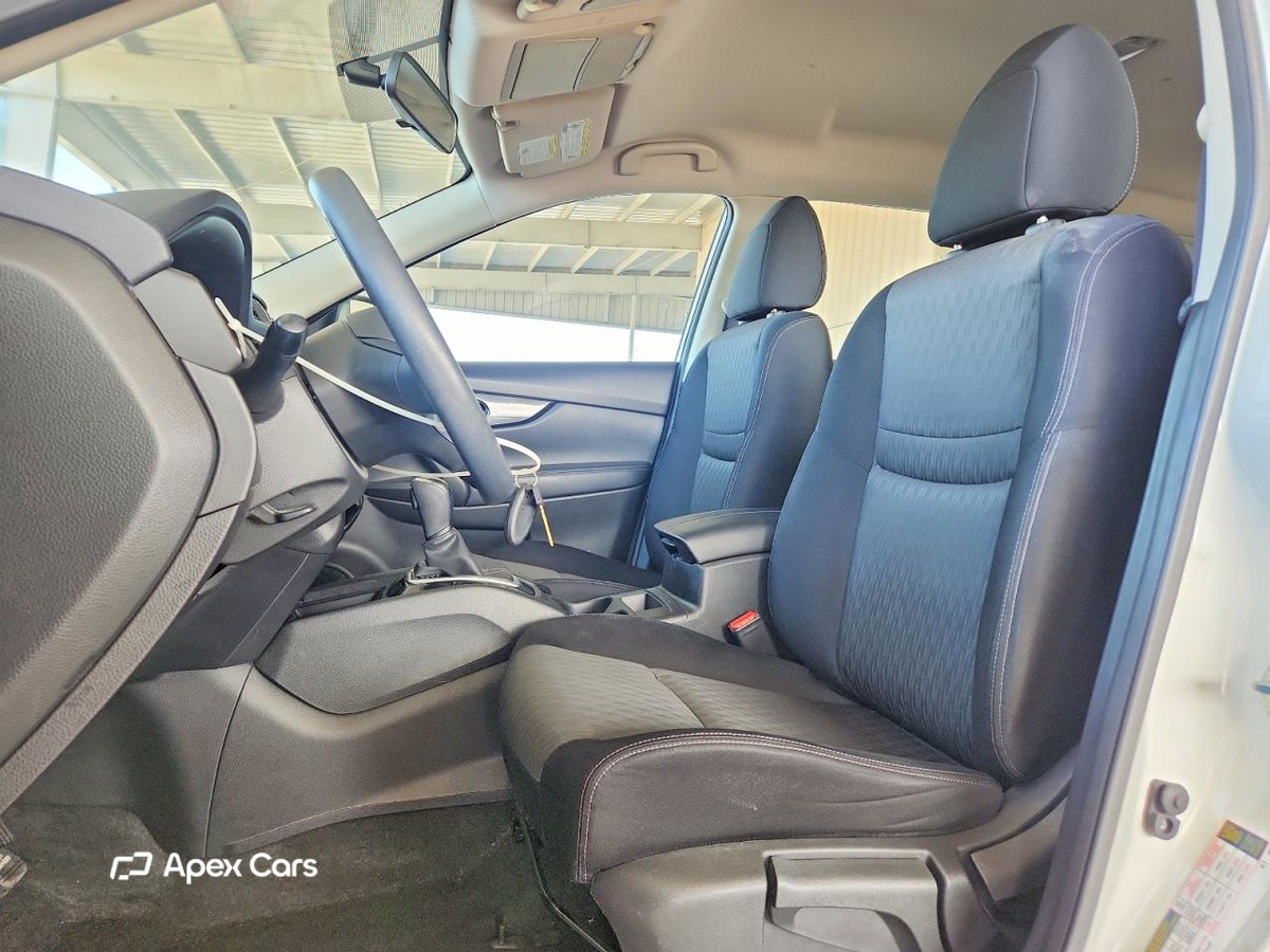 Nissan Rogue 2017