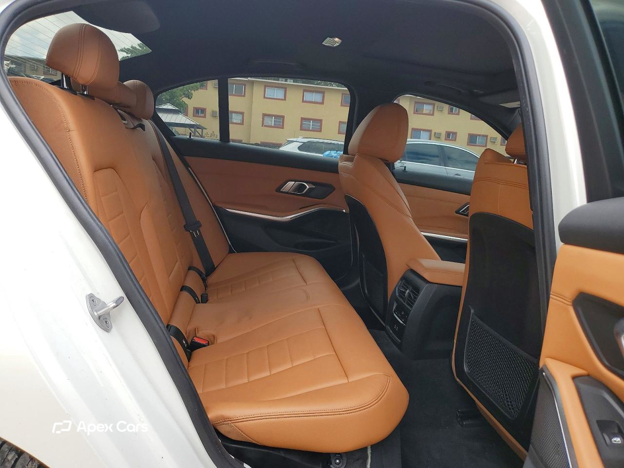 BMW Series 3 2021