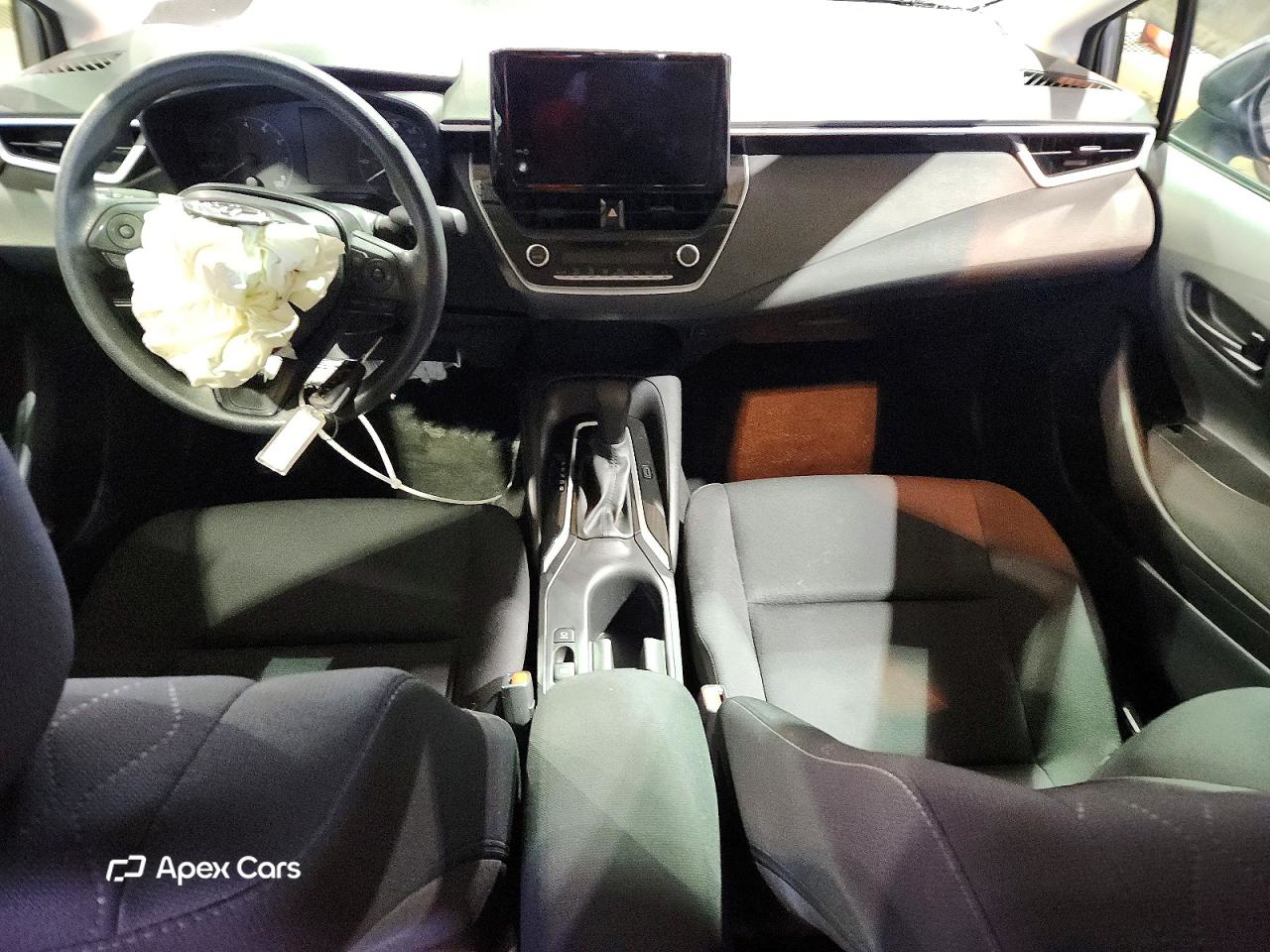 Toyota Corolla 2025