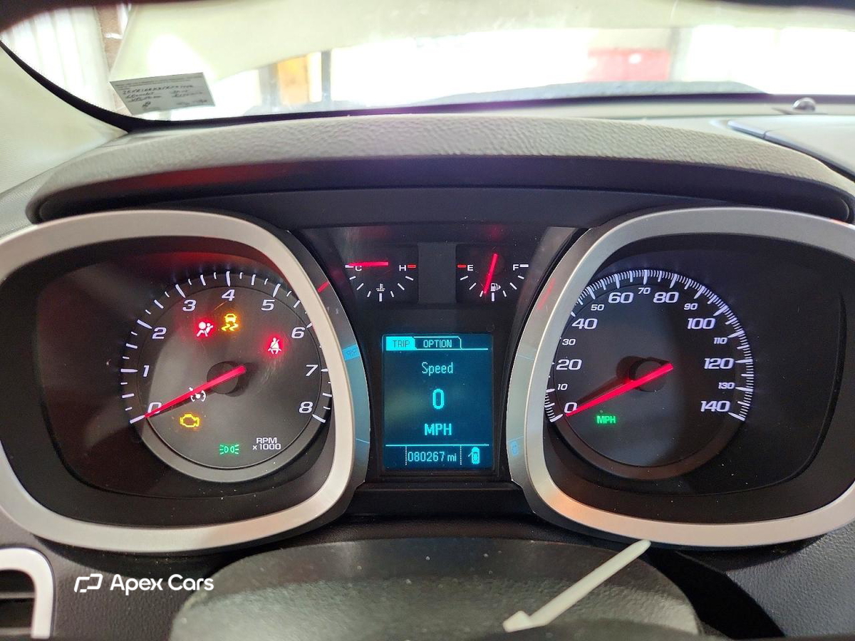 Chevrolet Equinox 2015