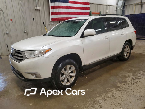Toyota Highlander 2013 - Image 1 of 13