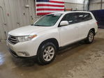 Toyota Highlander 2013