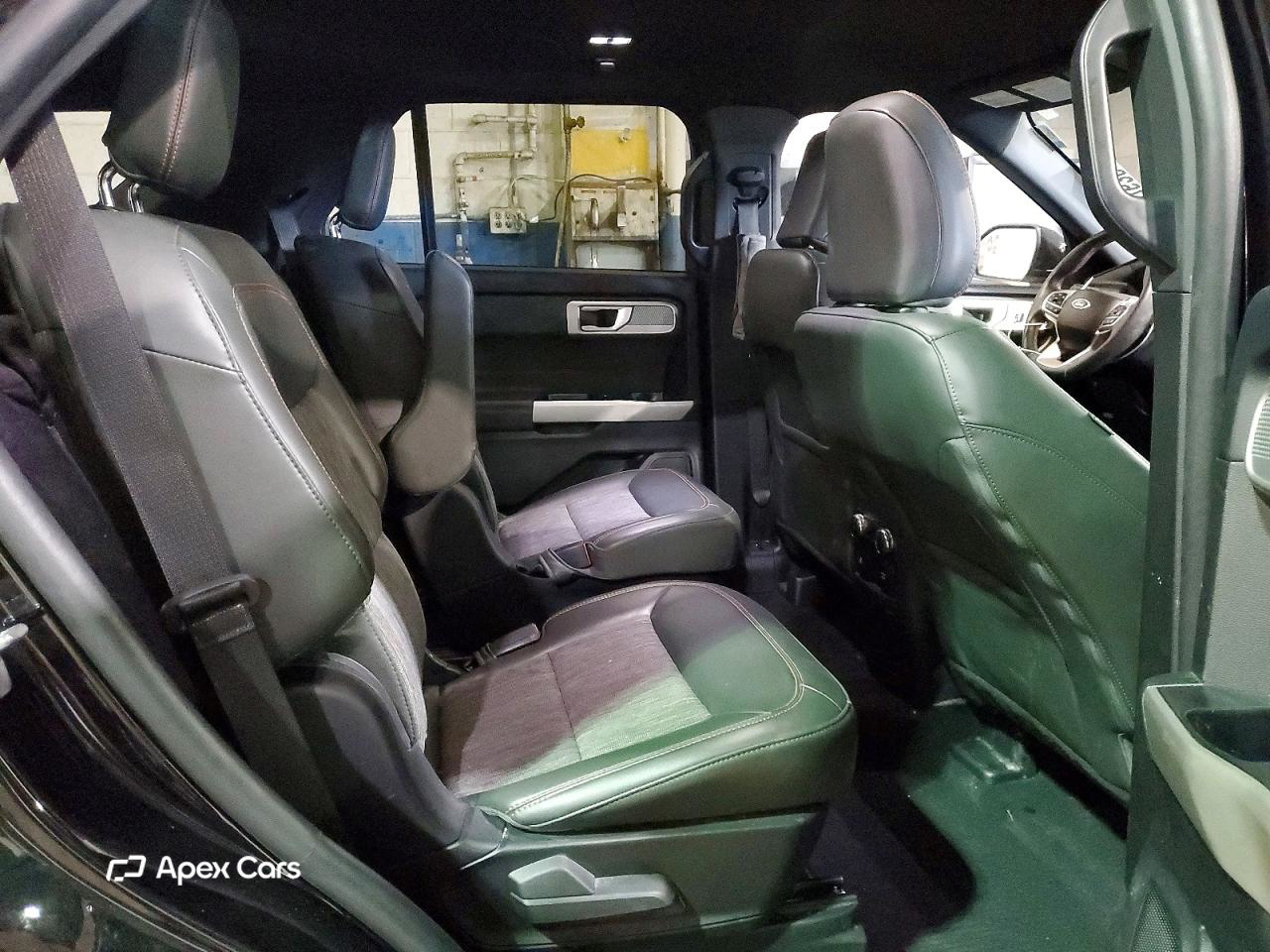 Ford Explorer 2023