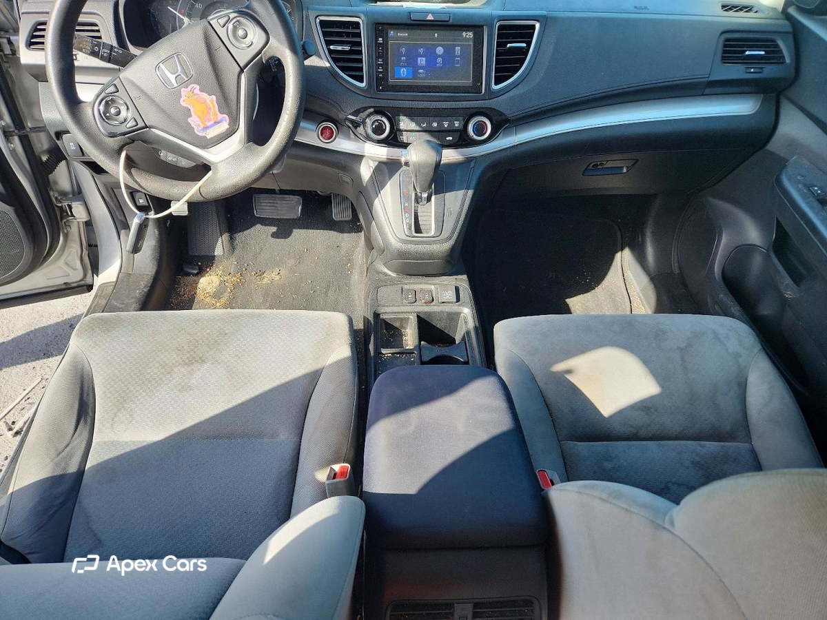 Honda CR-V 2015