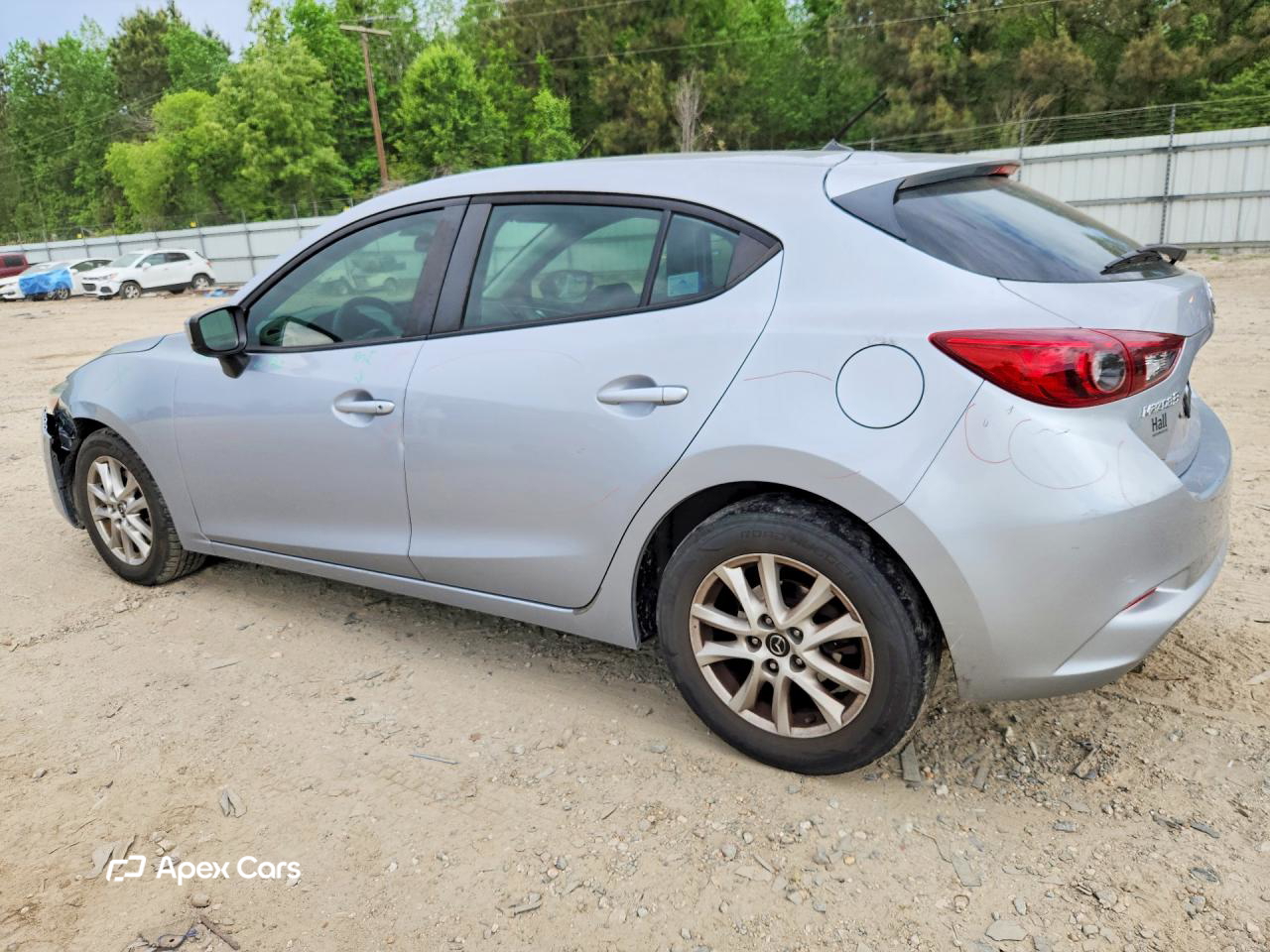 Mazda 3 2017