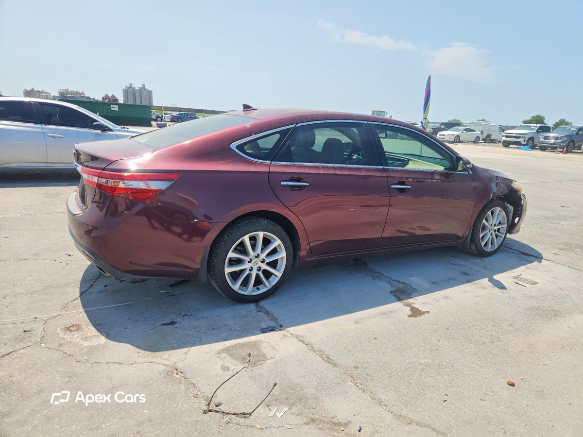 Toyota Avalon 2013